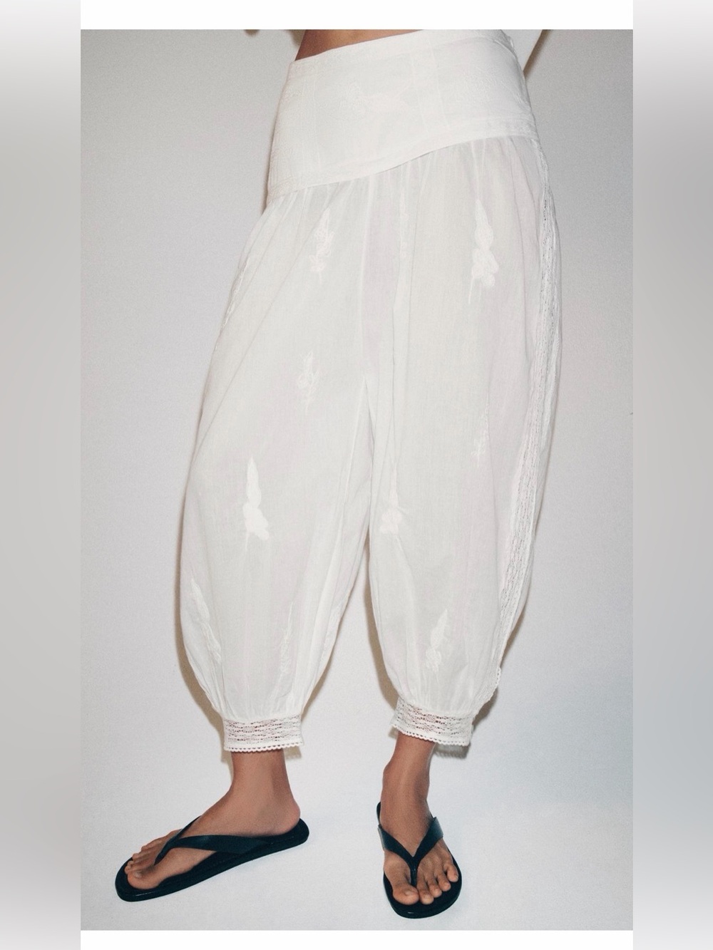 Zara pants
